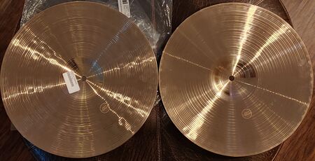 Paiste Signature 14