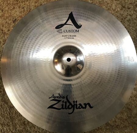 Zildjian Fast Crash - Cymbal