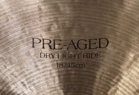 K Zildjian 18
