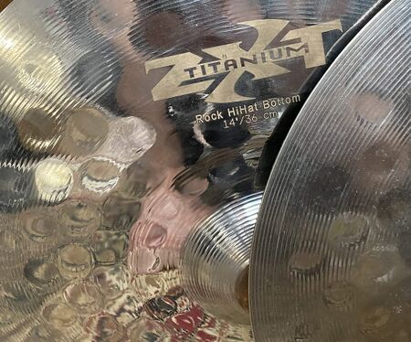 Zildjian ZXT Titanium 14