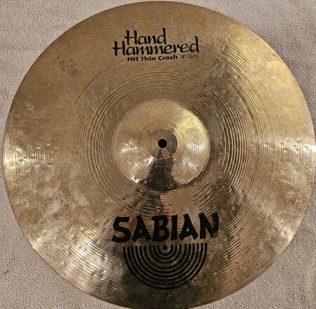 Sabian HH 18