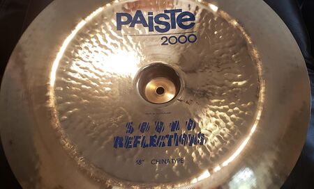 Paiste 2000 Sound Reflections 18