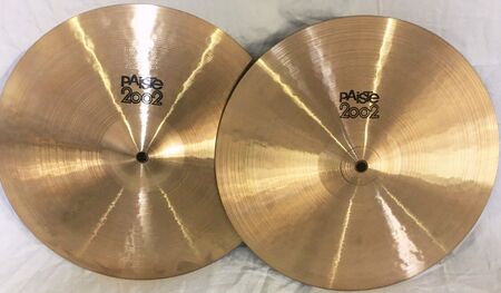 Paiste 2002 14