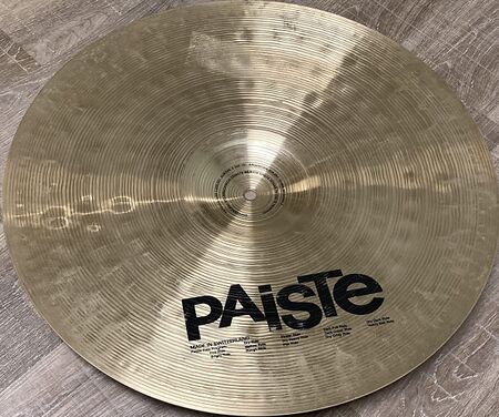 Paiste Signature 20