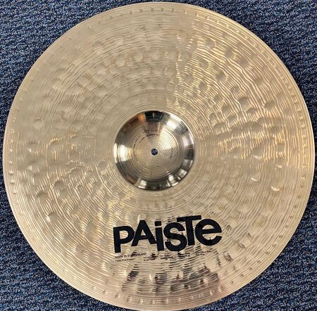 Paiste Signature 22