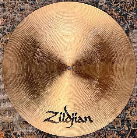 K Zildjian 20