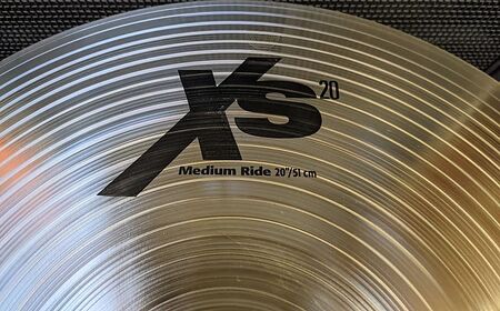 Sabian XS20 20
