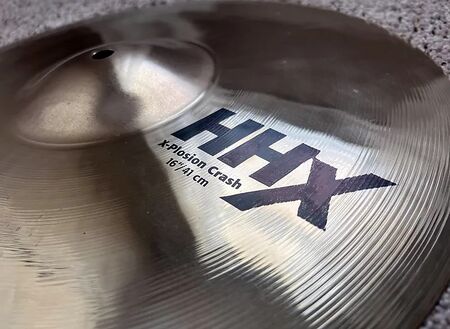 Sabian HHX 16