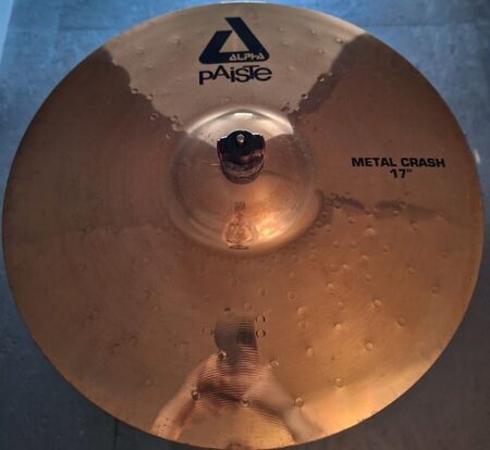 Paiste Alpha 17