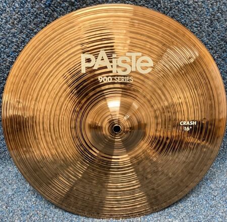 PAISTE 900 SERIES CRASH 16” Paiste 900 Series 16