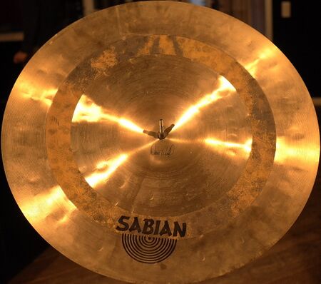 Sabian HHX Legacy 20