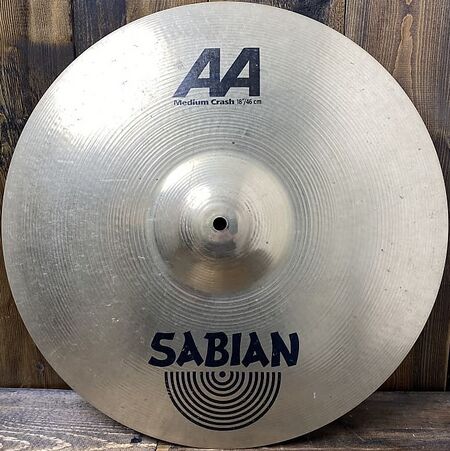 Sabian AA 18