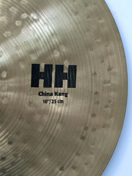 Sabian HH 10