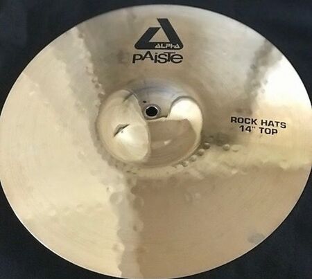 Paiste Alpha 14