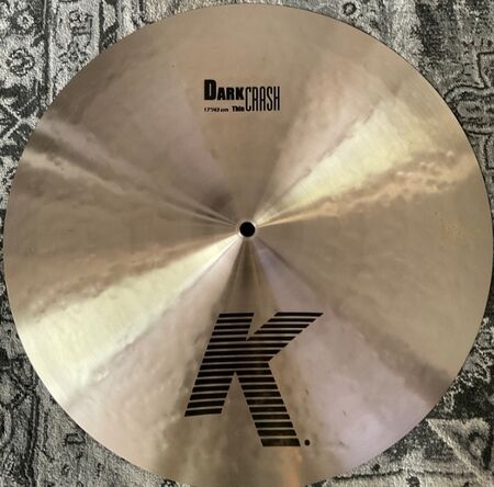 K Zildjian 17