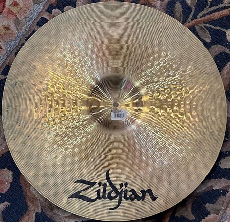 【 C 】4424 Zildjian Medium Ride 20/51 ライドシンバル ジルジャン Zildjian Medium Ride — L.A. Drumshack
