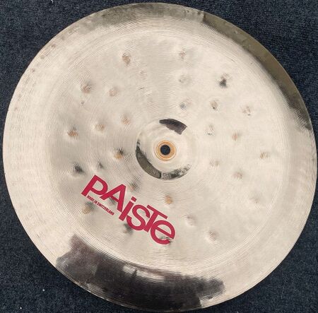 シンバル PAISTE 2002 WILD CHINA 15