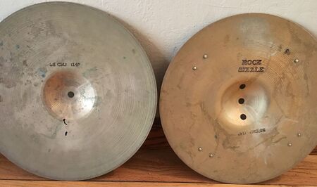 Sabian AA 14