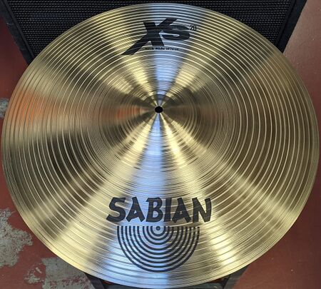 Sabian XS20 20