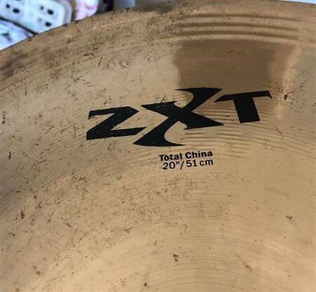 Zildjian ZXT 20