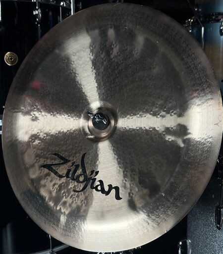 Z Zildjian 18