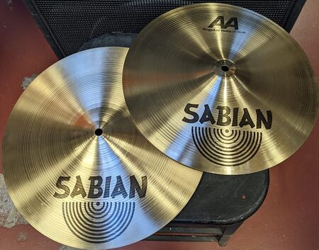 Sabian AA 14