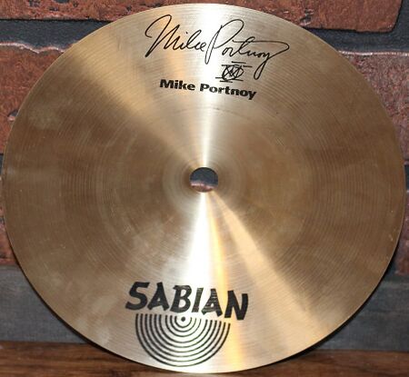 Sabian Mike Portnoy 7