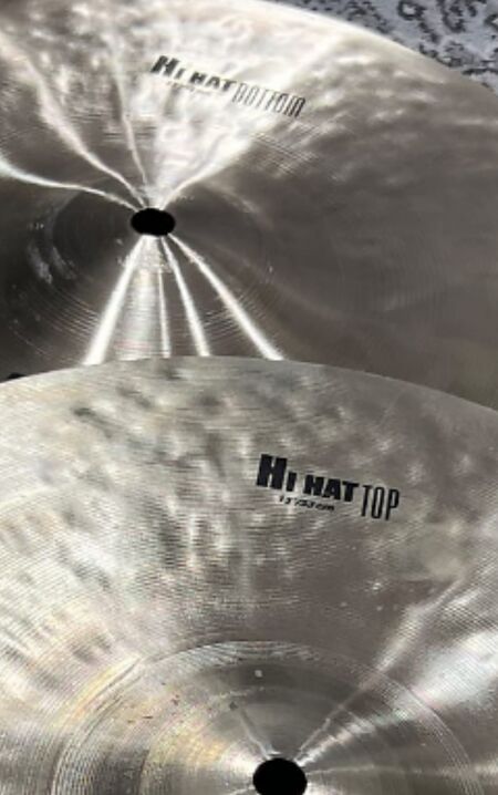 K Zildjian 13