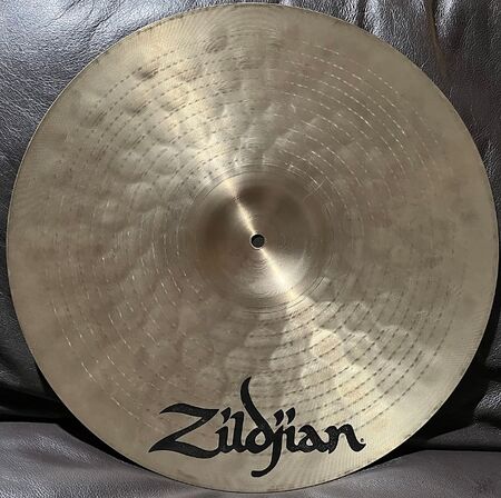 シンバル Zildjian Re-mix 17