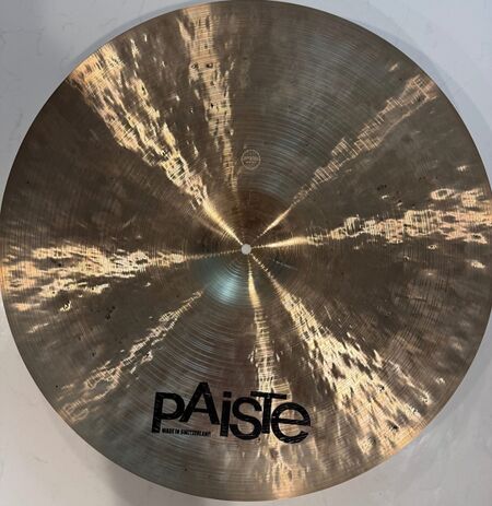 Paiste Twenty Masters Collection 22