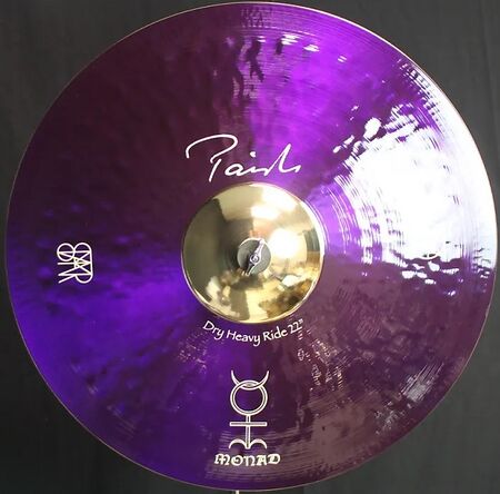 Paiste Signature 22