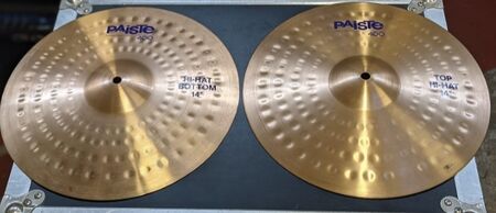 Paiste 400 14