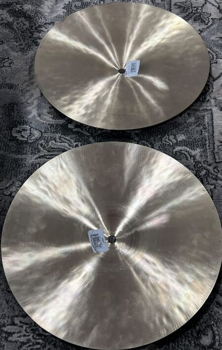 old k zildjian 13インチ N.O.S. K Zildjian 13