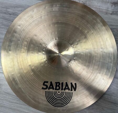 Sabian HH 20