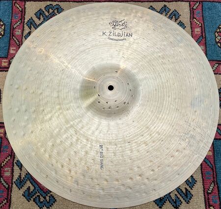 Zildjian K Constantinople 21