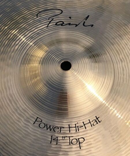 Paiste Signature 14