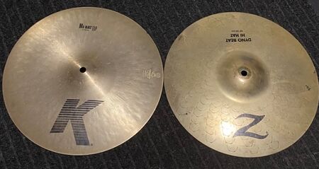 K Zildjian 13