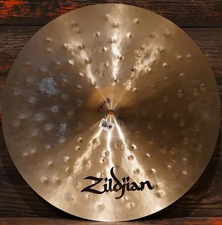 K Custom 22