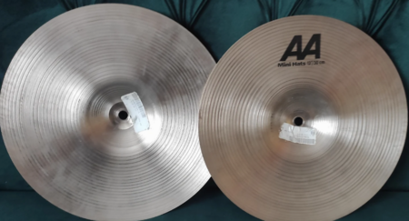 Sabian AA 12