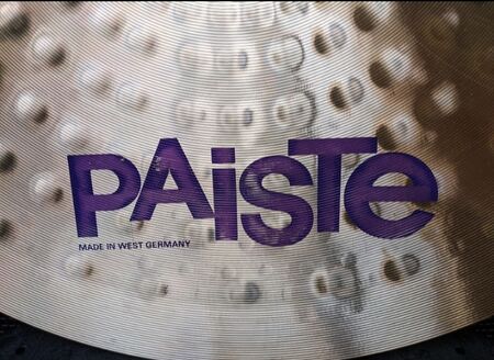 Paiste 400 - Cymbal