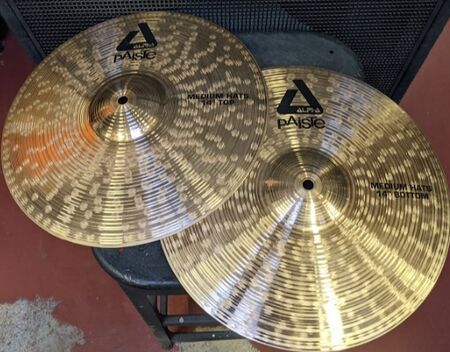Paiste Alpha 14