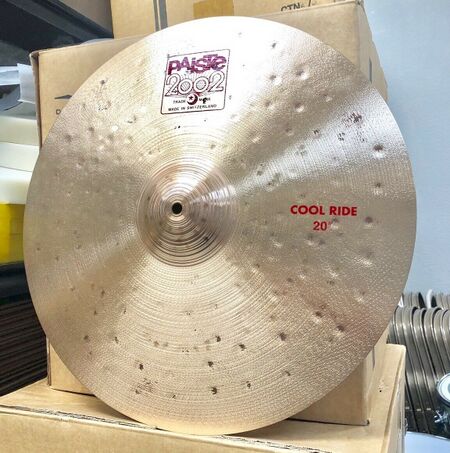 Paiste 2002 20