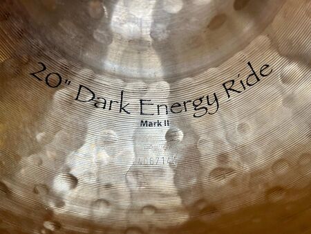 Paiste New Signature 20