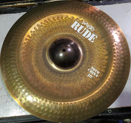 Paiste RUDE 20