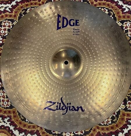 Zildjian Edge 18