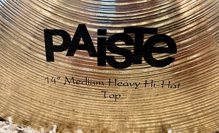 Paiste Sound Formula 14