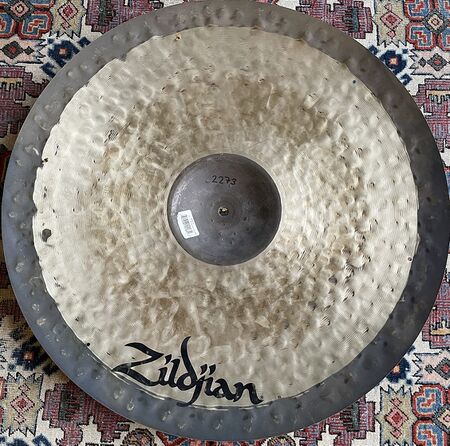 Zildjian K Custom 22