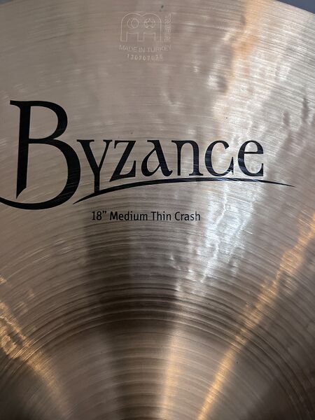Meinl Byzance Traditional 18