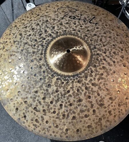 Paiste New Signature 22