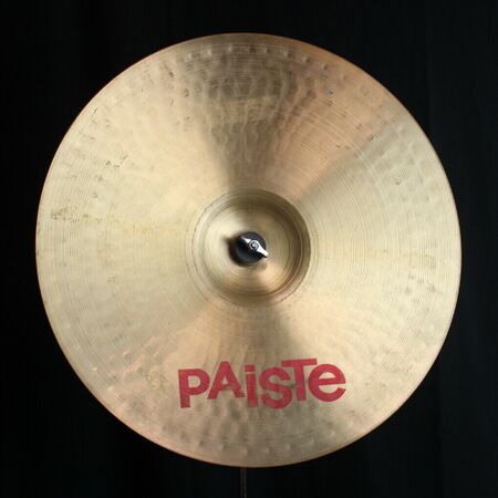 Paiste 2002 20